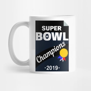 Super bowl 50 Mug